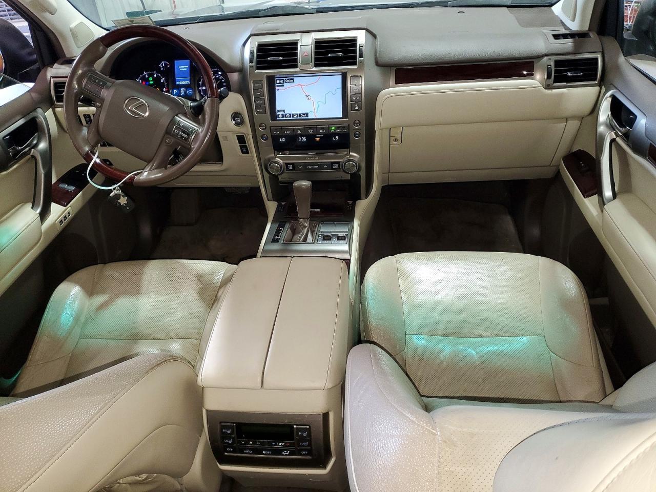 2014 LEXUS GX 460 Base