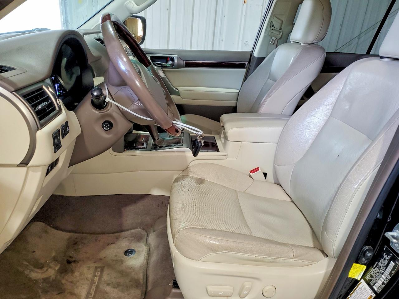 2014 LEXUS GX 460 Base