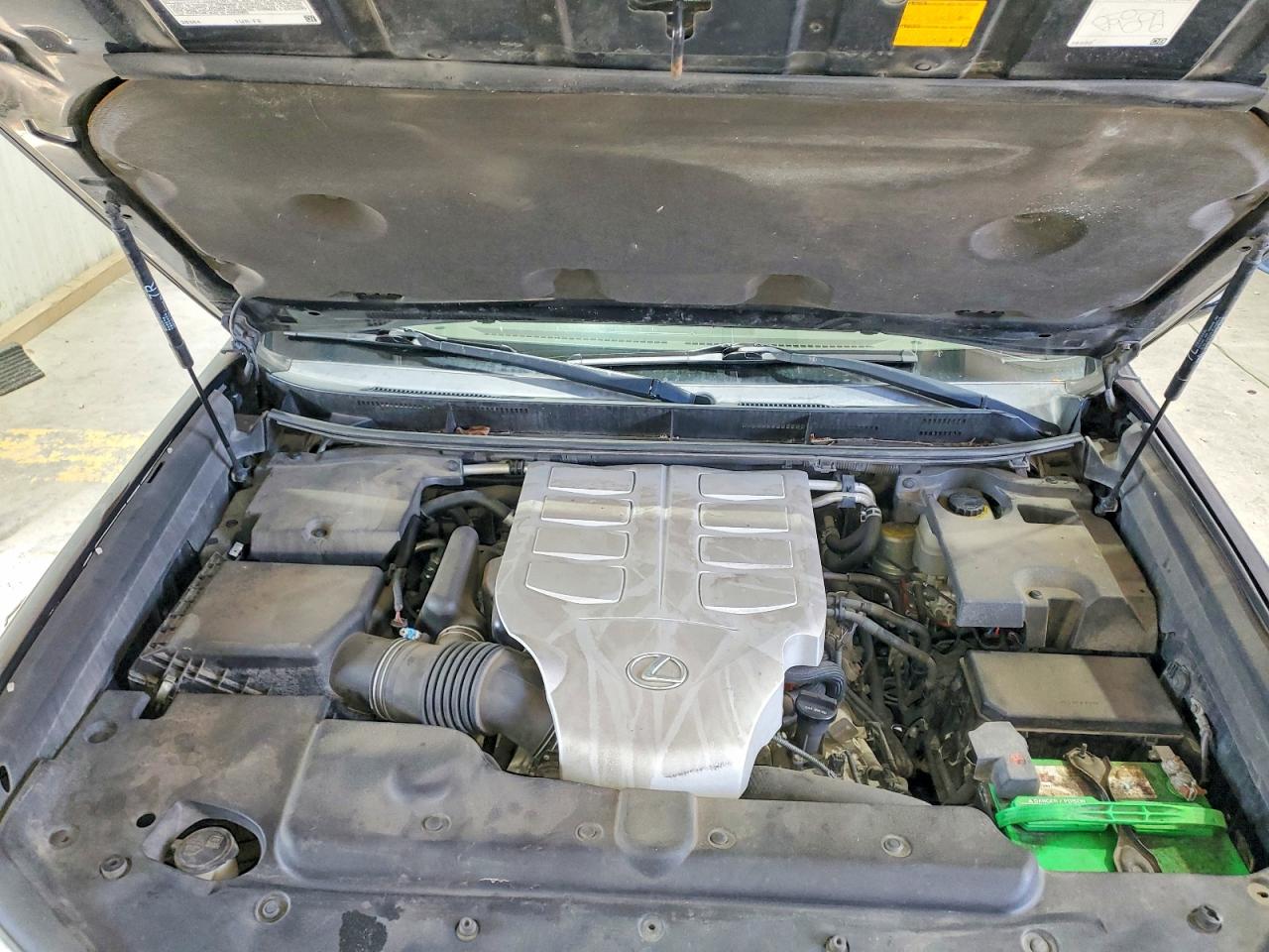 2014 LEXUS GX 460 Base