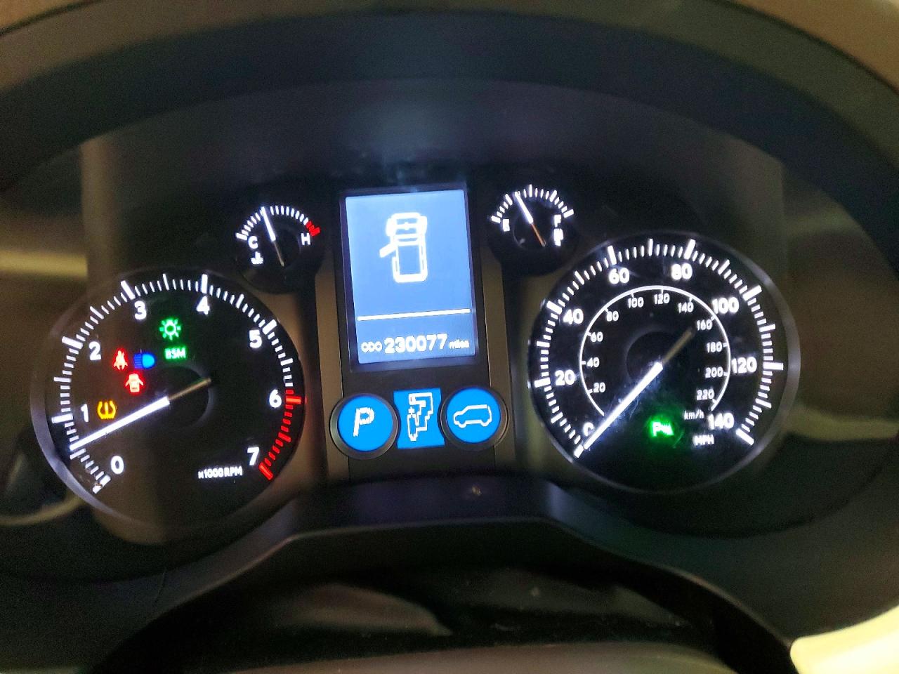 2014 LEXUS GX 460 Base