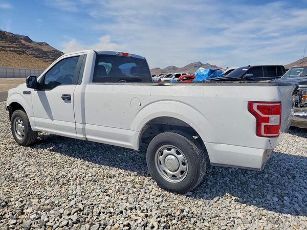2018 FORD F150