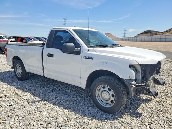 2018 FORD F150