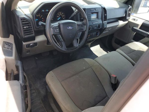 2018 FORD F150