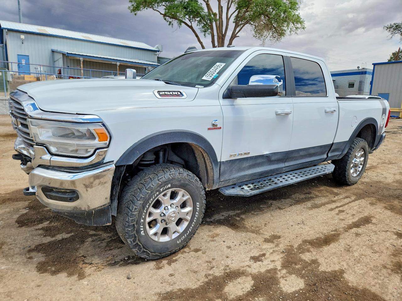 2021 RAM 2500 Laramie
