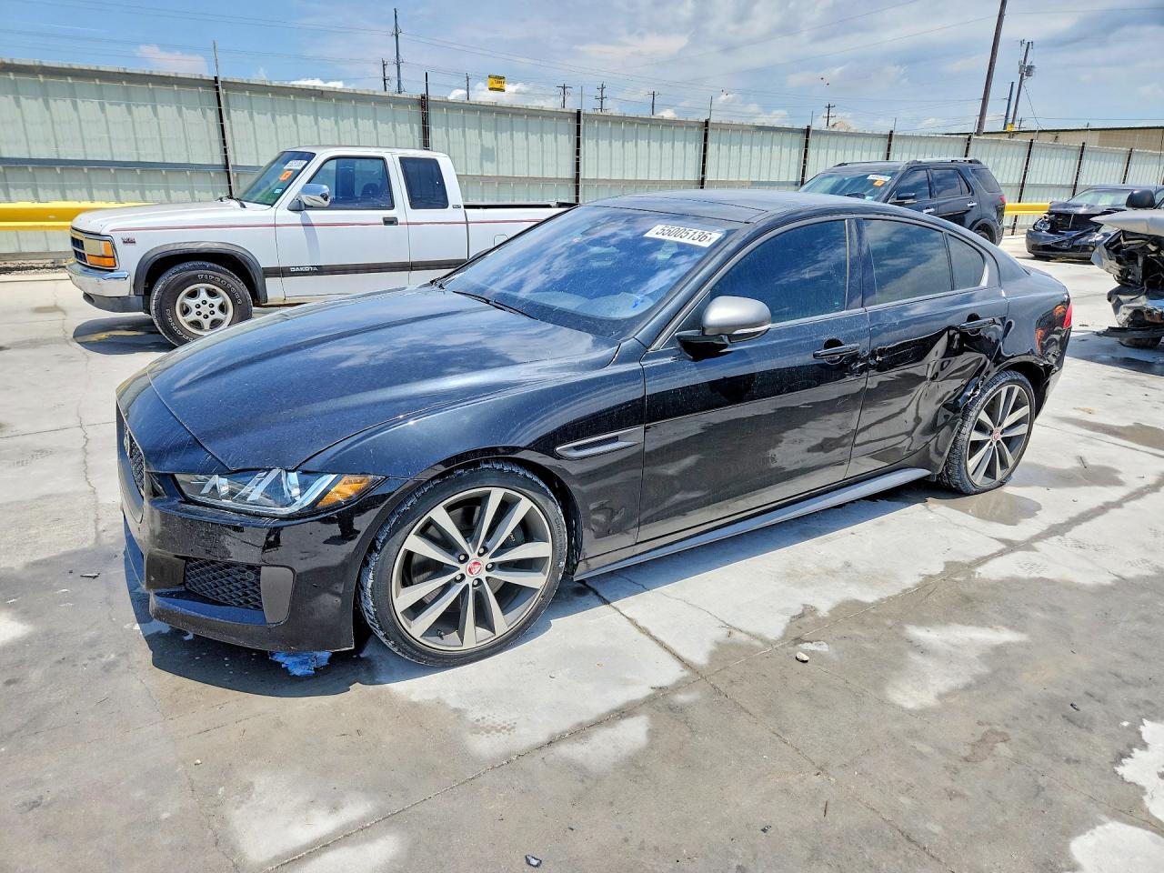 2019 JAGUAR XE 300 Sport
