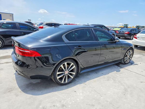 2019 JAGUAR XE 300 Sport