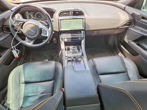 2019 JAGUAR XE 300 Sport