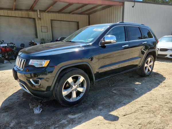 2015 JEEP GRAND CHEROKEE LIMITED 4X4