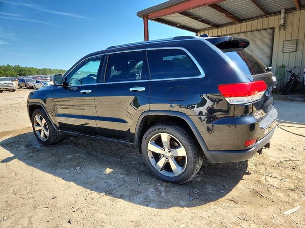 2015 JEEP GRAND CHEROKEE LIMITED 4X4