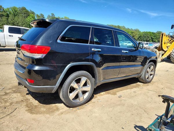 2015 JEEP GRAND CHEROKEE LIMITED 4X4