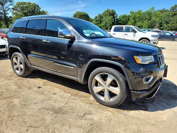 2015 JEEP GRAND CHEROKEE LIMITED 4X4