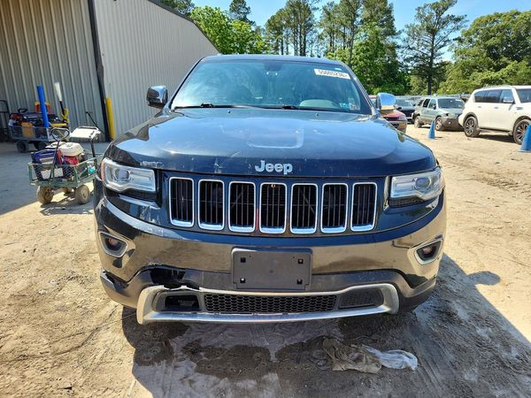 2015 JEEP GRAND CHEROKEE LIMITED 4X4