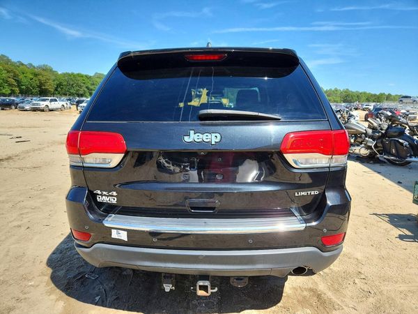 2015 JEEP GRAND CHEROKEE LIMITED 4X4