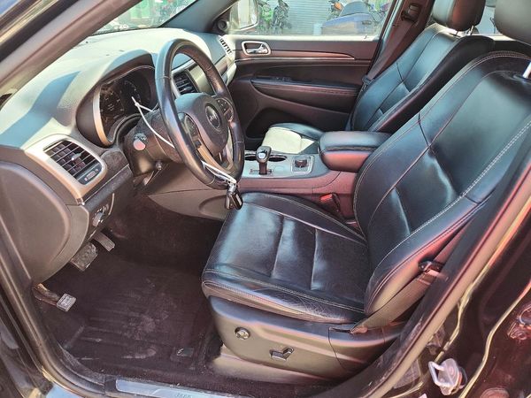 2015 JEEP GRAND CHEROKEE LIMITED 4X4
