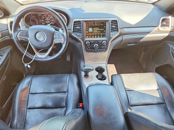 2015 JEEP GRAND CHEROKEE LIMITED 4X4