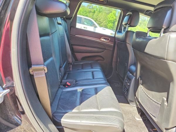 2015 JEEP GRAND CHEROKEE LIMITED 4X4