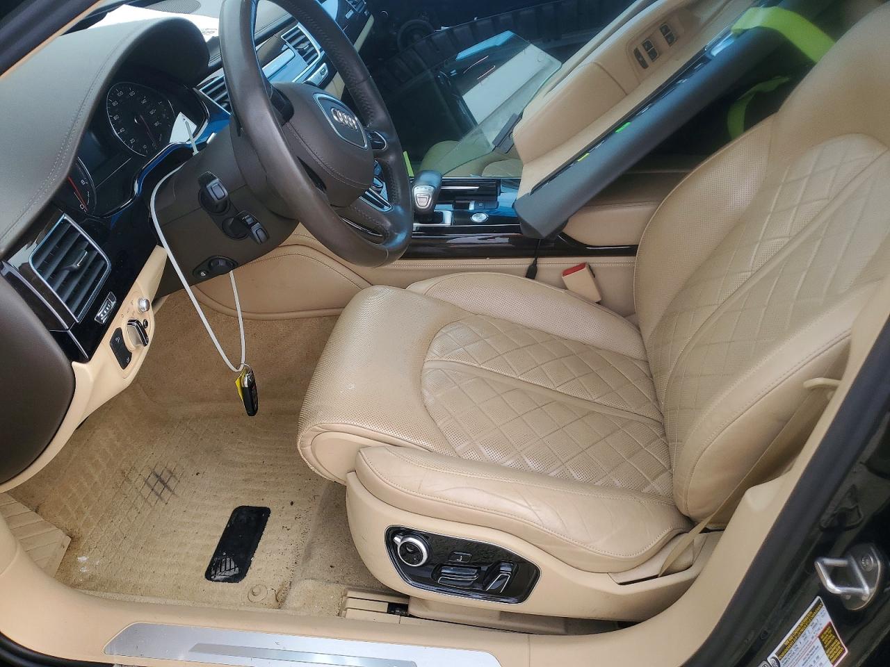 2015 AUDI A8