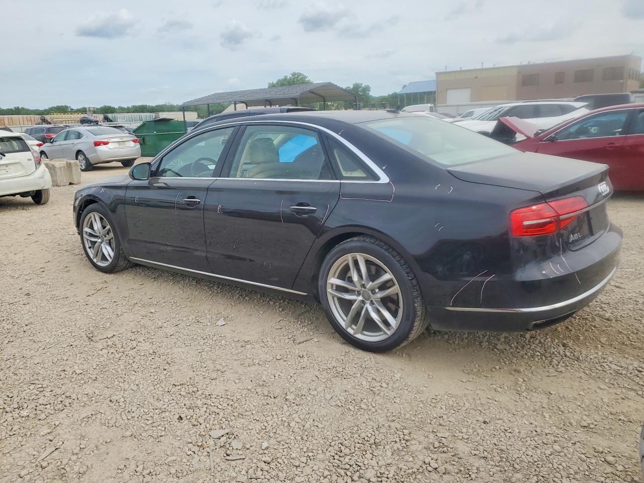 2015 AUDI A8