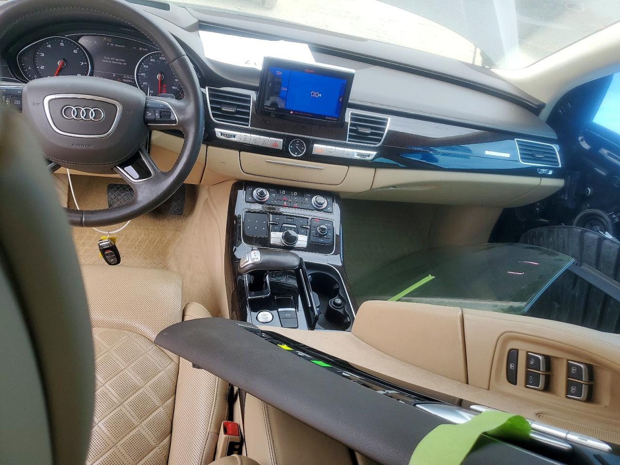 2015 AUDI A8