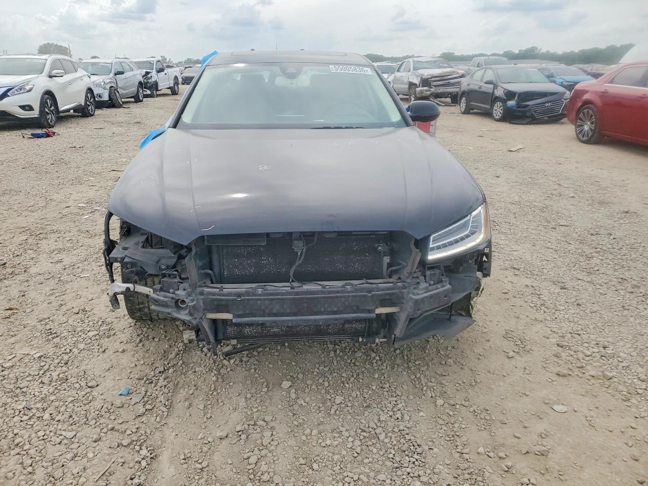 2015 AUDI A8
