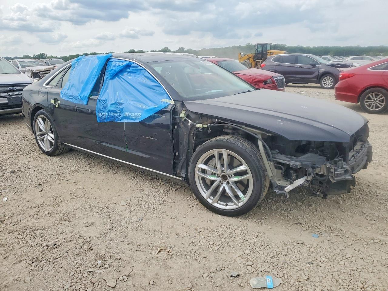 2015 AUDI A8