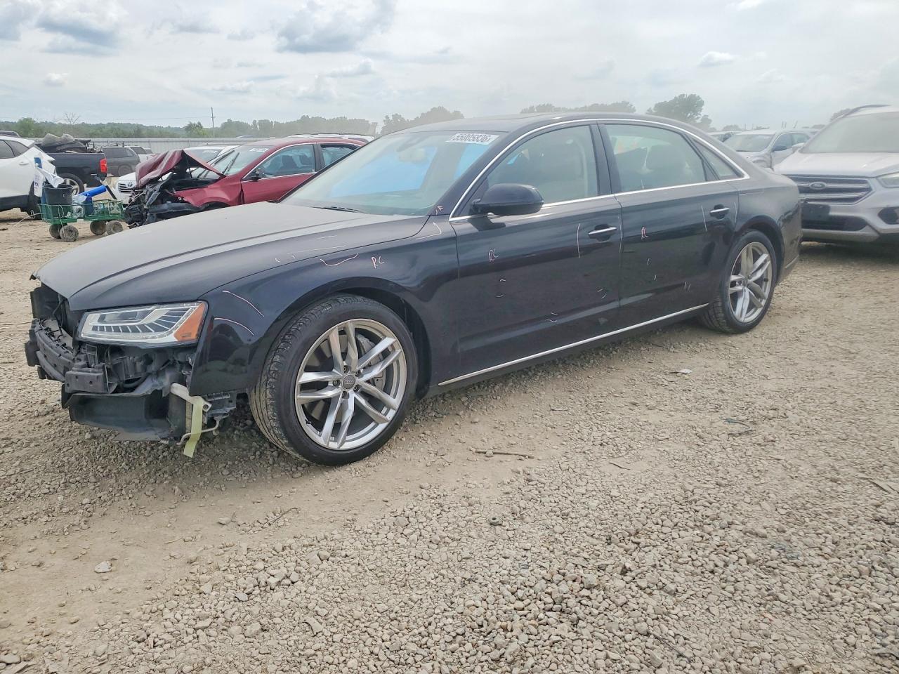 2015 AUDI A8