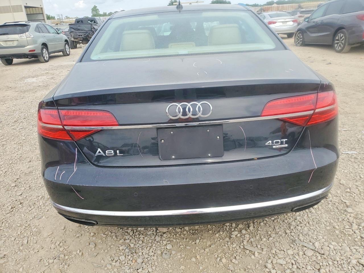 2015 AUDI A8