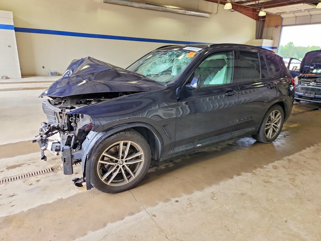 2018 BMW X3 sDrive30i