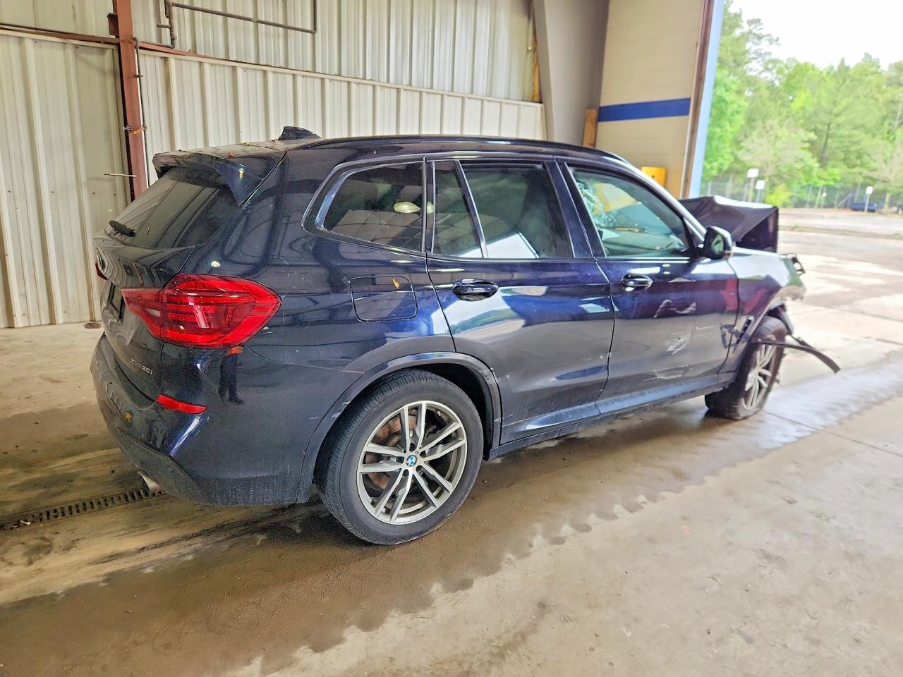 2018 BMW X3 sDrive30i