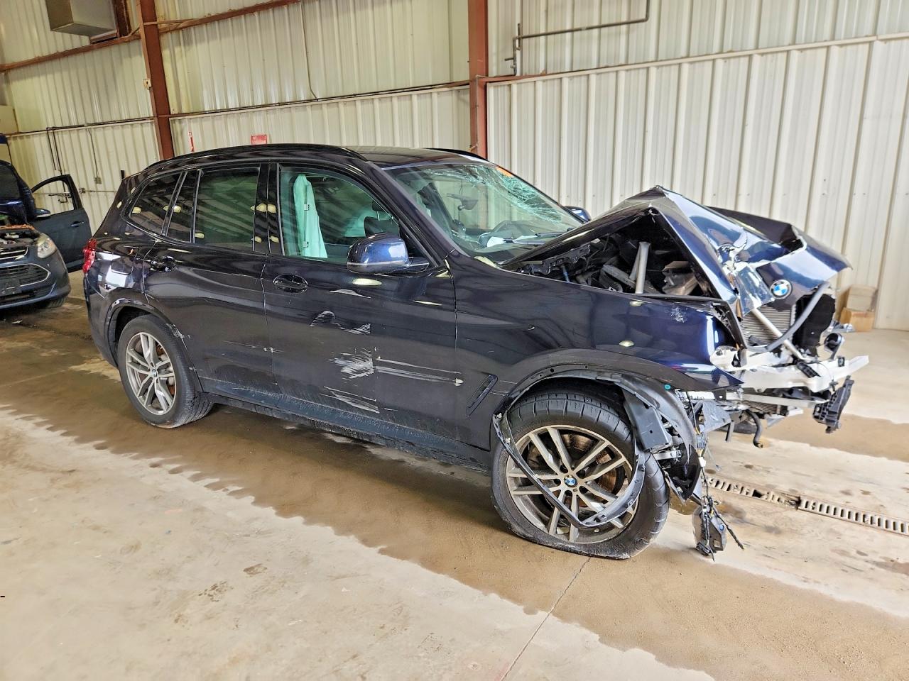 2018 BMW X3 sDrive30i