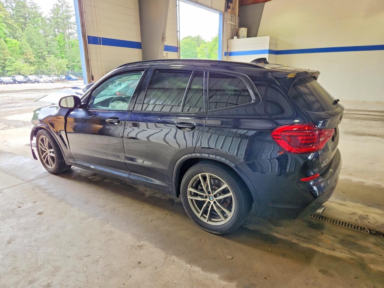 2018 BMW X3 sDrive30i