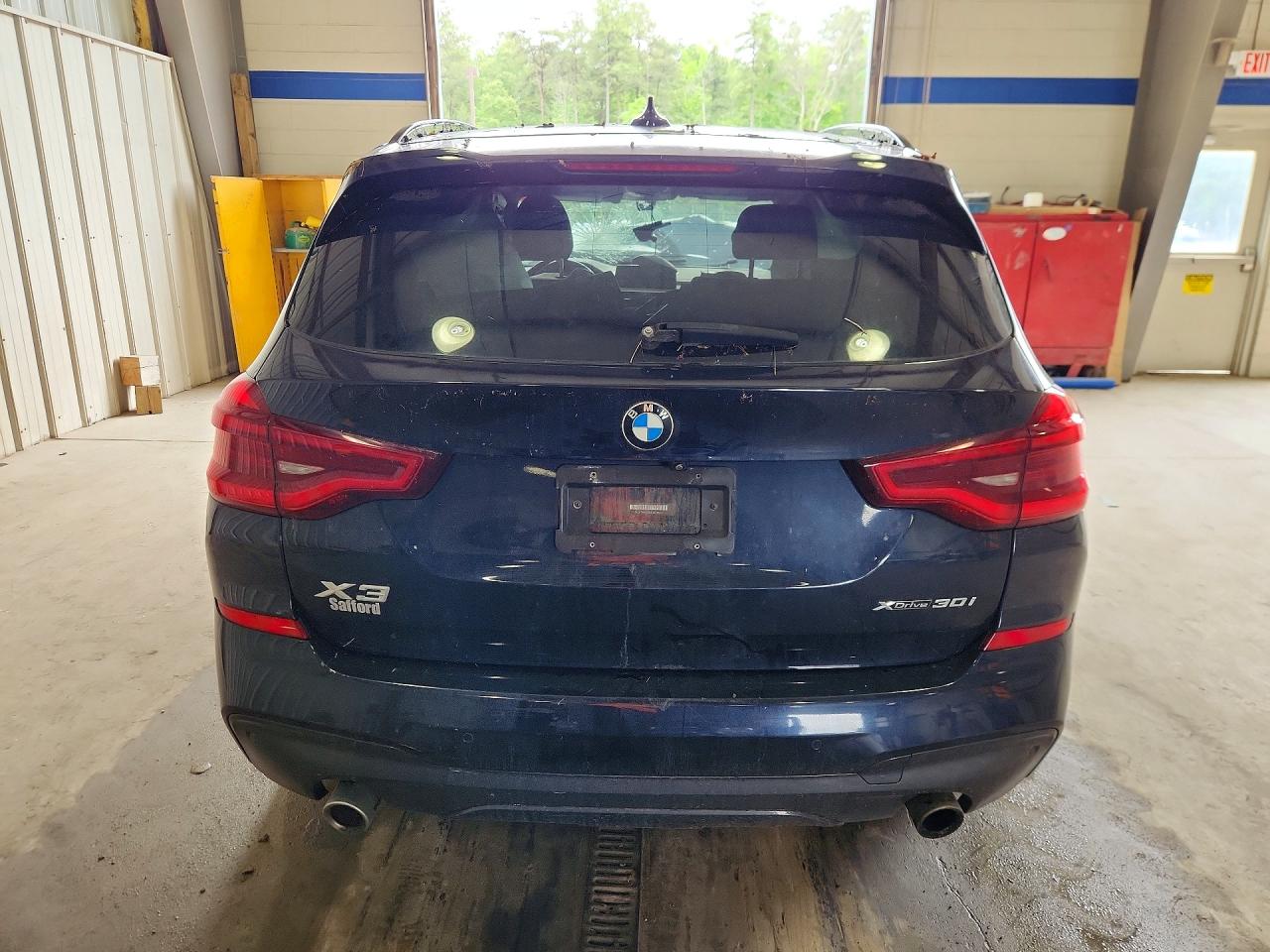 2018 BMW X3 sDrive30i