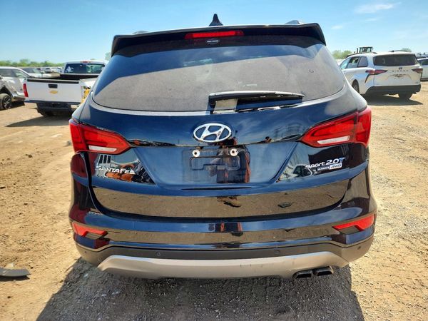 2017 HYUNDAI SANTA FE SPORT