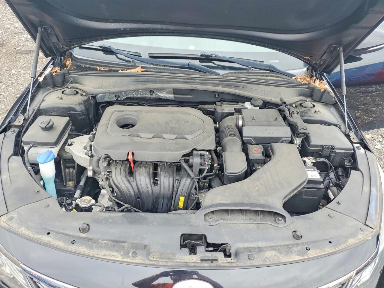 2019 KIA OPTIMA LX, S