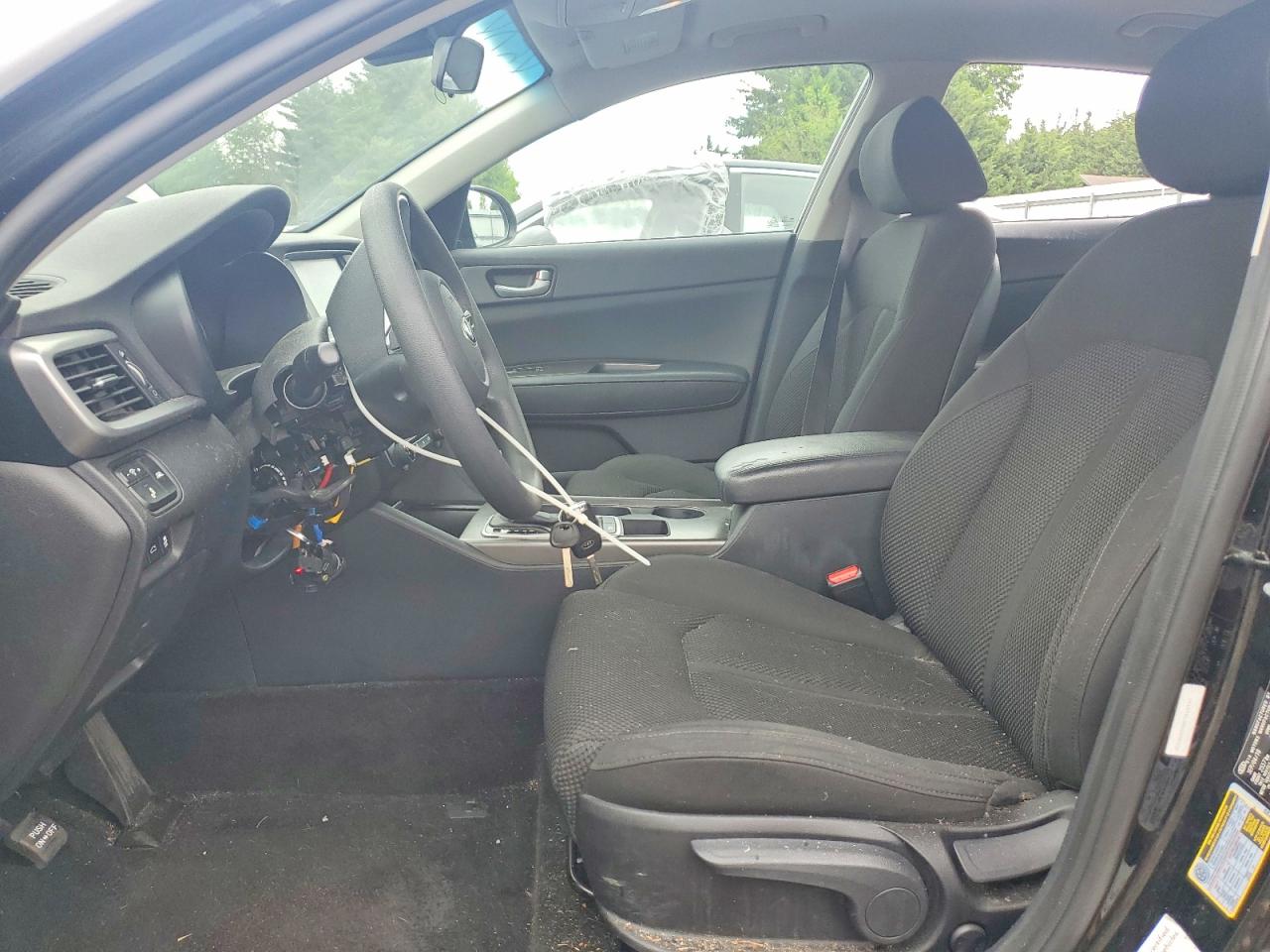 2019 KIA OPTIMA LX, S