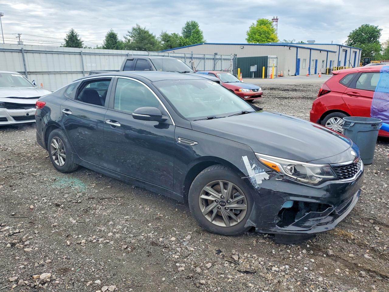 2019 KIA OPTIMA LX, S