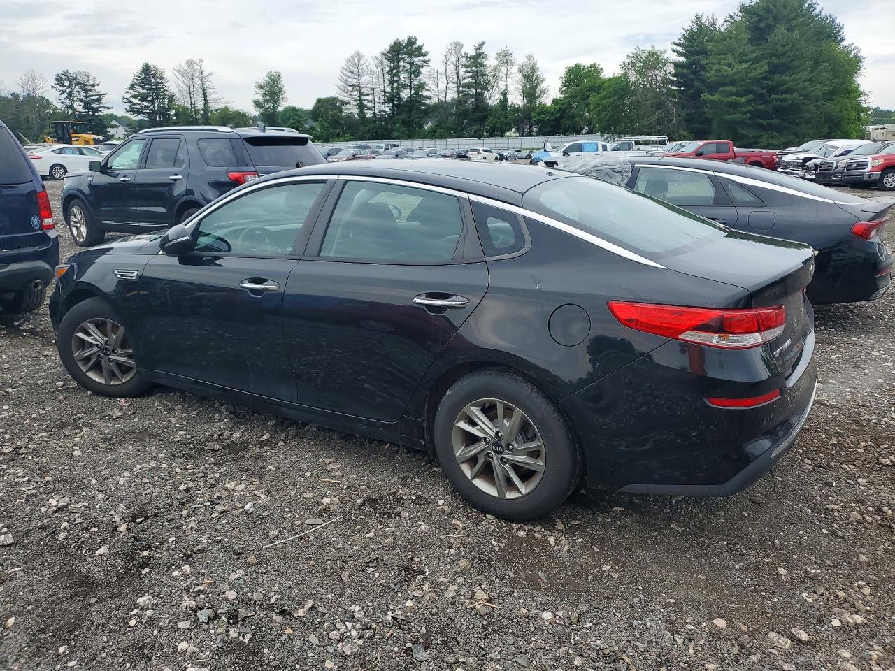 2019 KIA OPTIMA LX, S