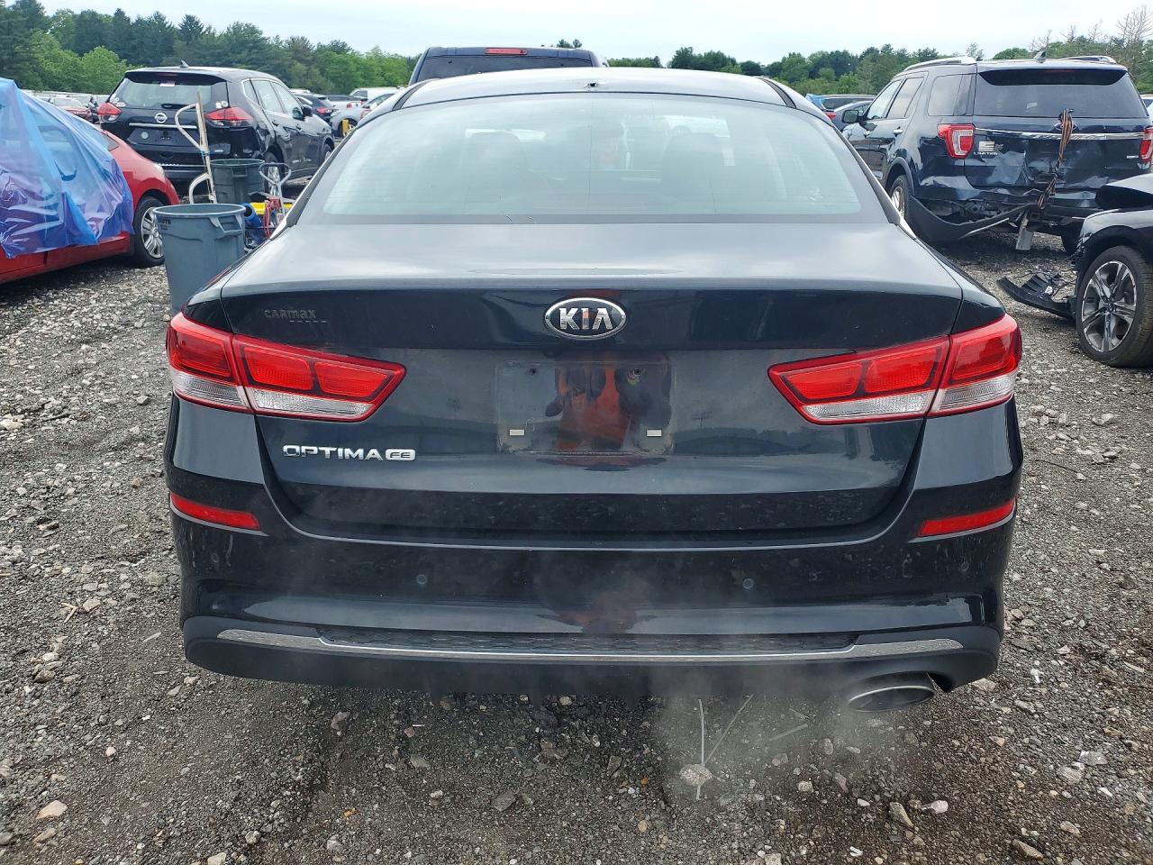 2019 KIA OPTIMA LX, S