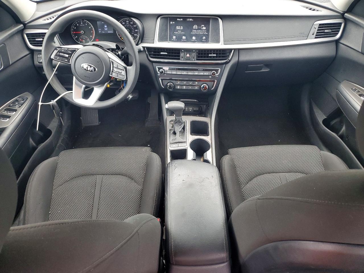 2019 KIA OPTIMA LX, S