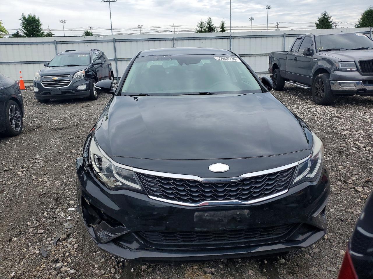 2019 KIA OPTIMA LX, S