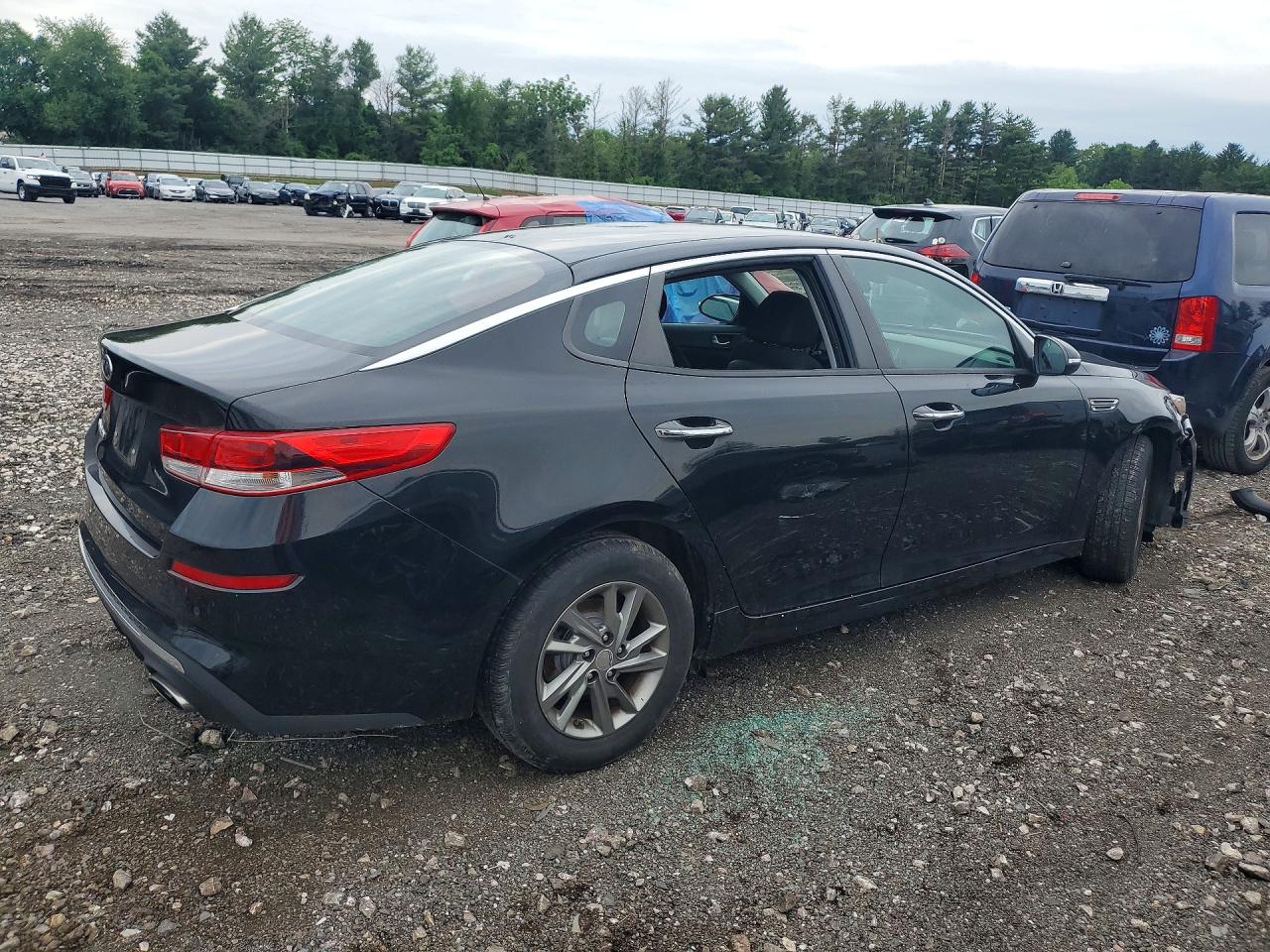 2019 KIA OPTIMA LX, S