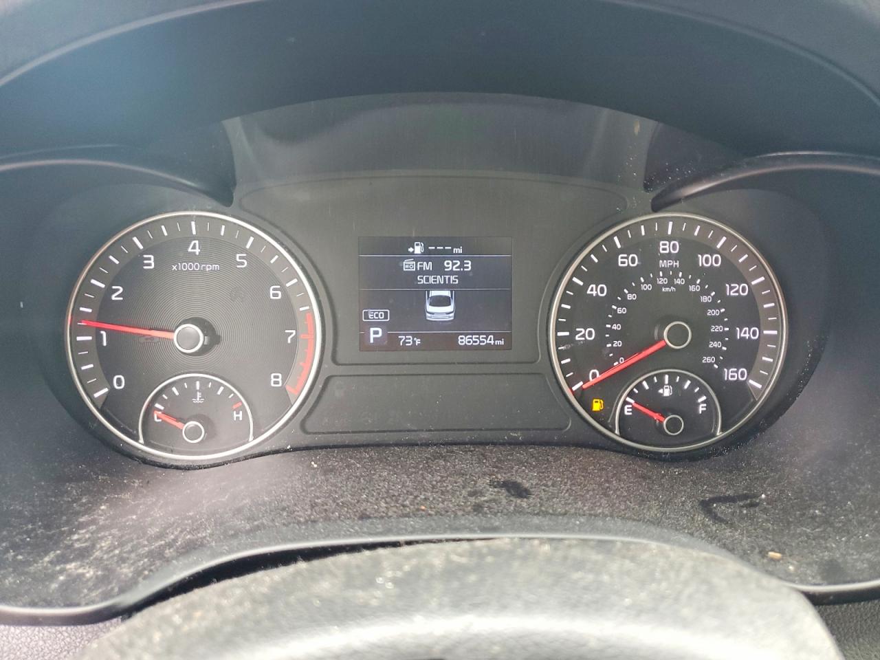 2019 KIA OPTIMA LX, S