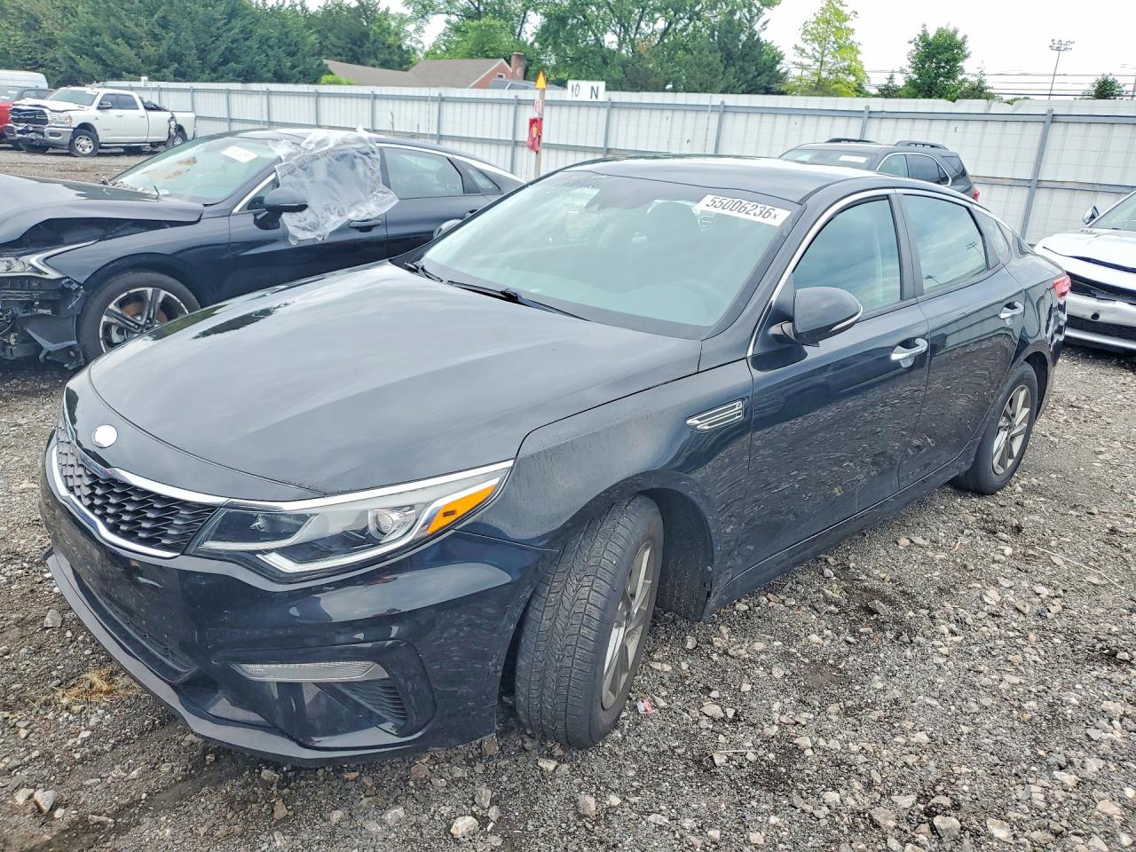 2019 KIA OPTIMA LX, S