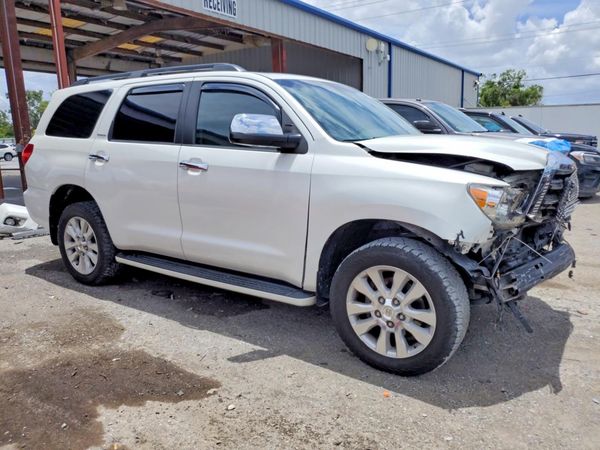 2016 TOYOTA SEQUOIA Platinum Grade