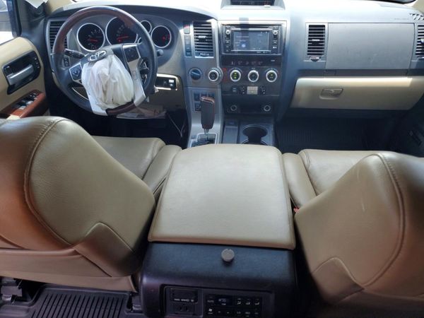 2016 TOYOTA SEQUOIA Platinum Grade