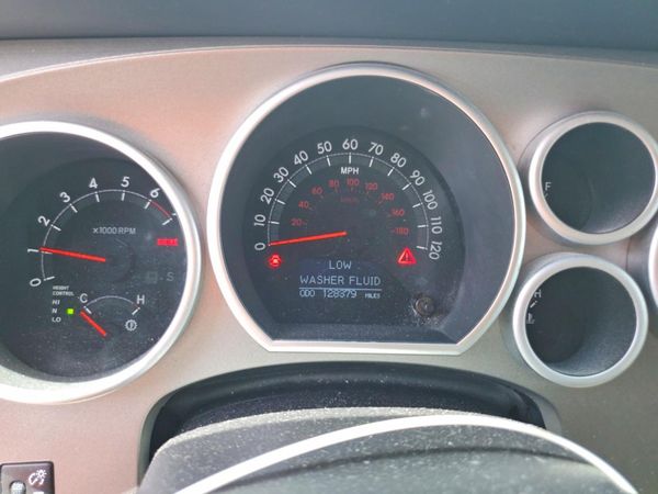 2016 TOYOTA SEQUOIA Platinum Grade