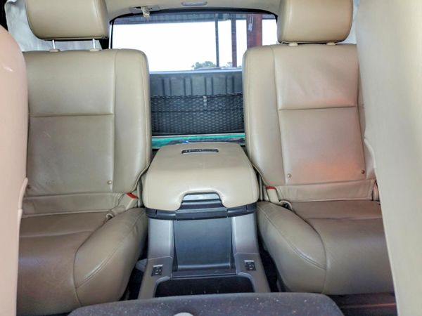 2016 TOYOTA SEQUOIA Platinum Grade