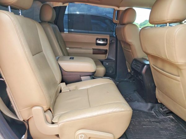 2016 TOYOTA SEQUOIA Platinum Grade