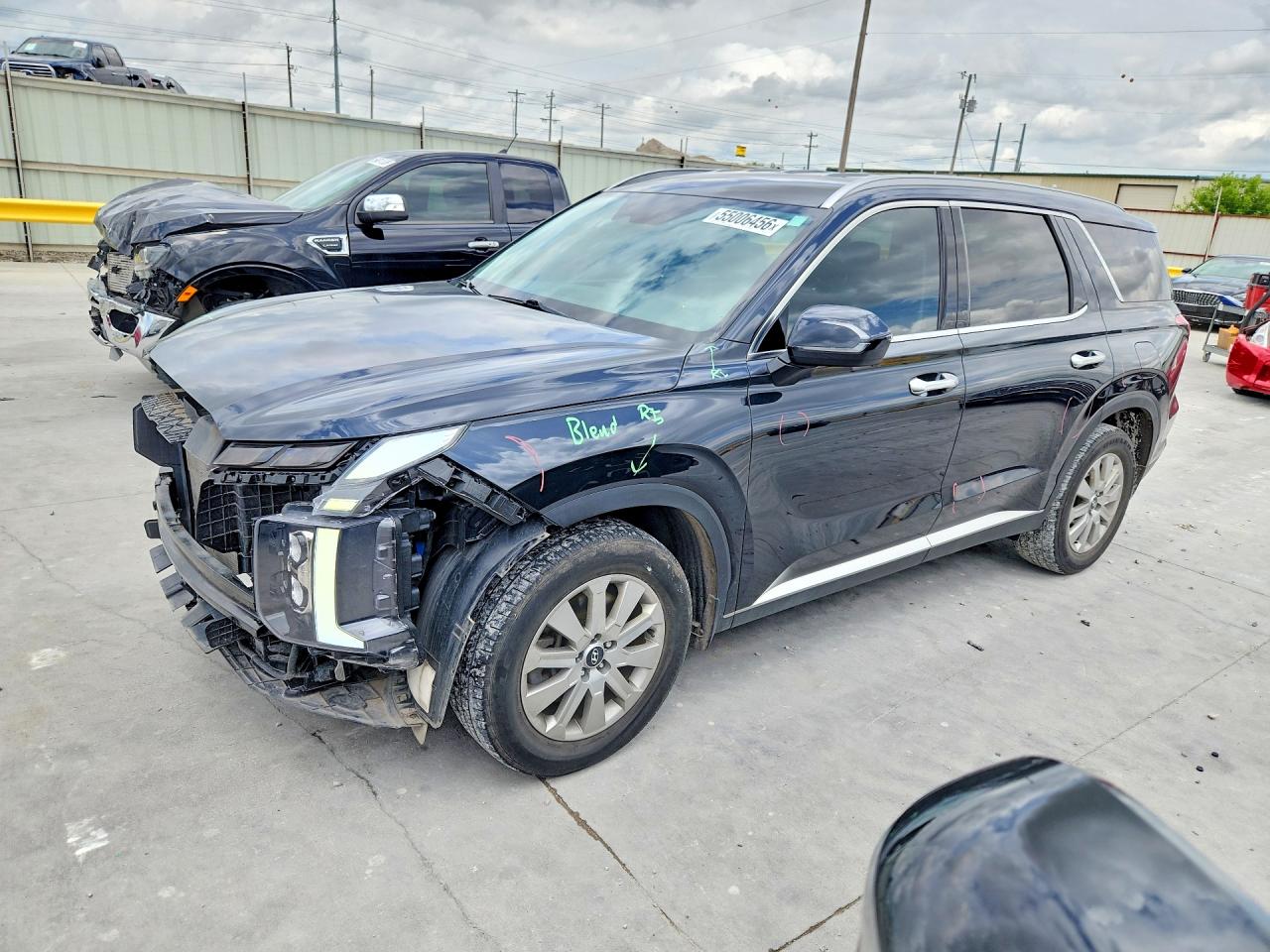 2023 HYUNDAI PALISADE SEL