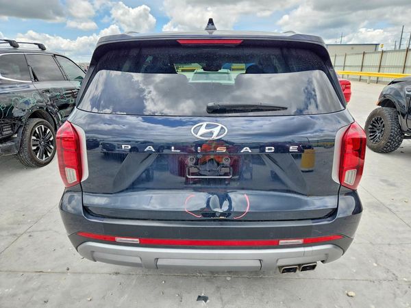 2023 HYUNDAI PALISADE SEL